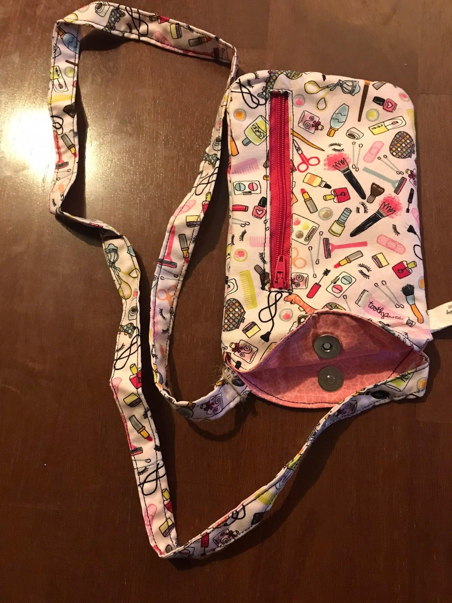 Hand-Crafted Crossbody Phone Bag - Buy the Bag and More