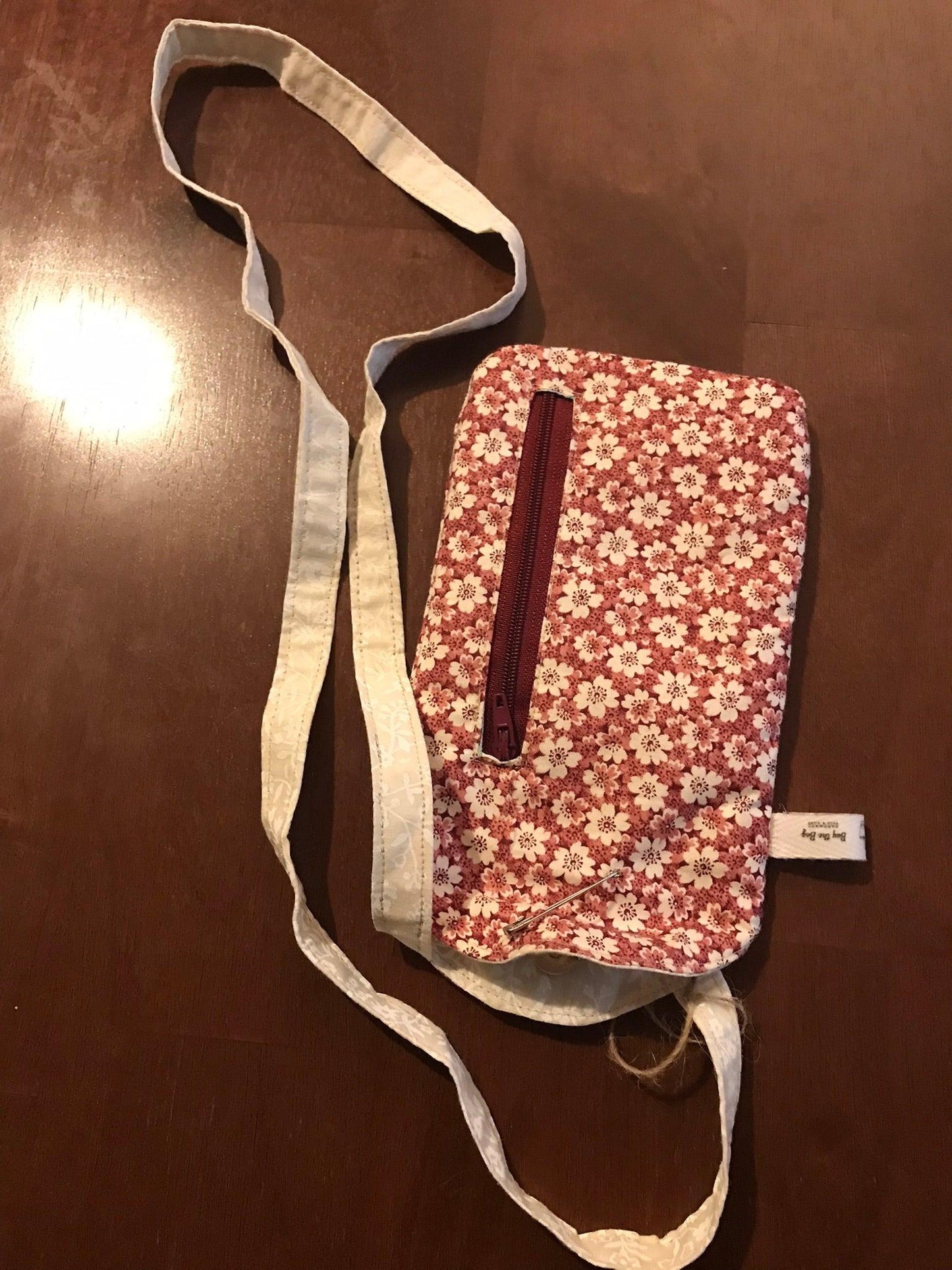 Hand-Crafted Crossbody Phone Bag - Buy the Bag and More