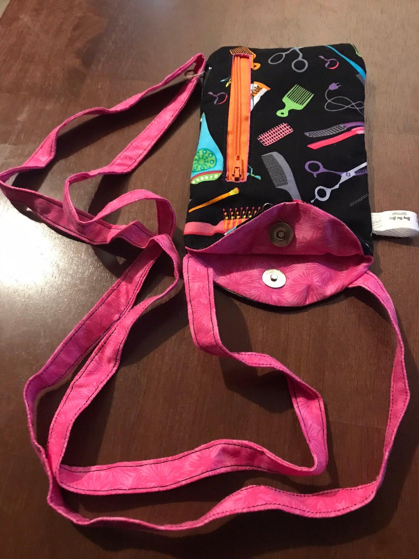 Hand-Crafted Crossbody Phone Bag - Buy the Bag and More