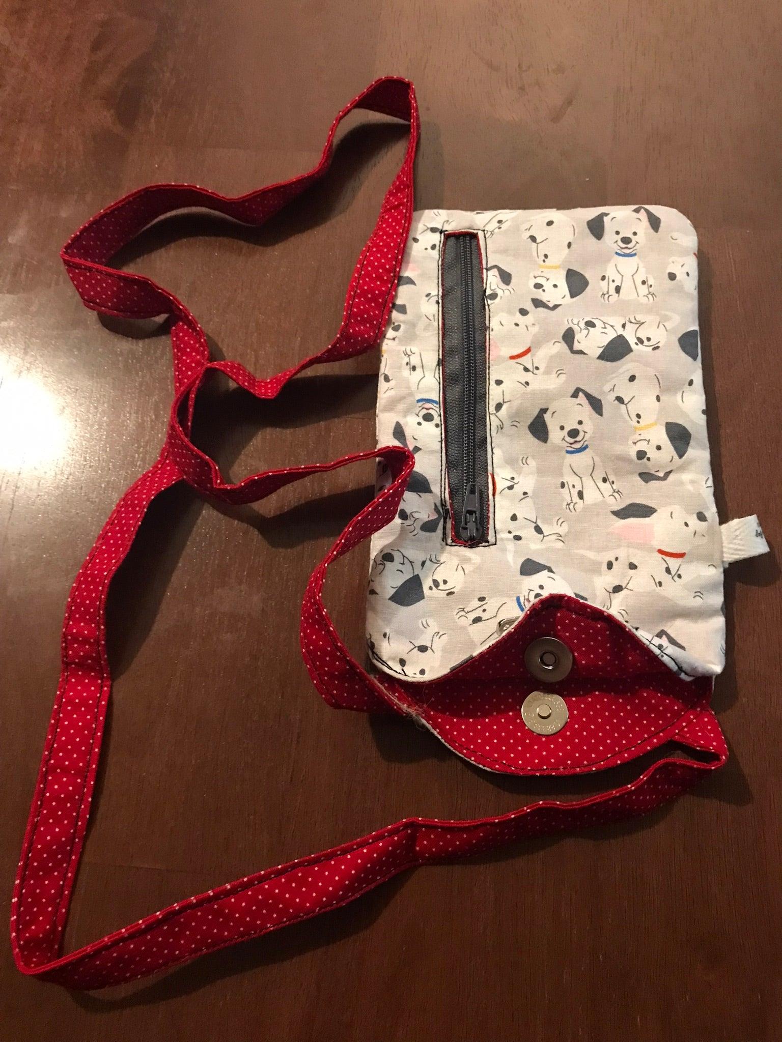 Hand-Crafted Crossbody Phone Bag - Buy the Bag and More