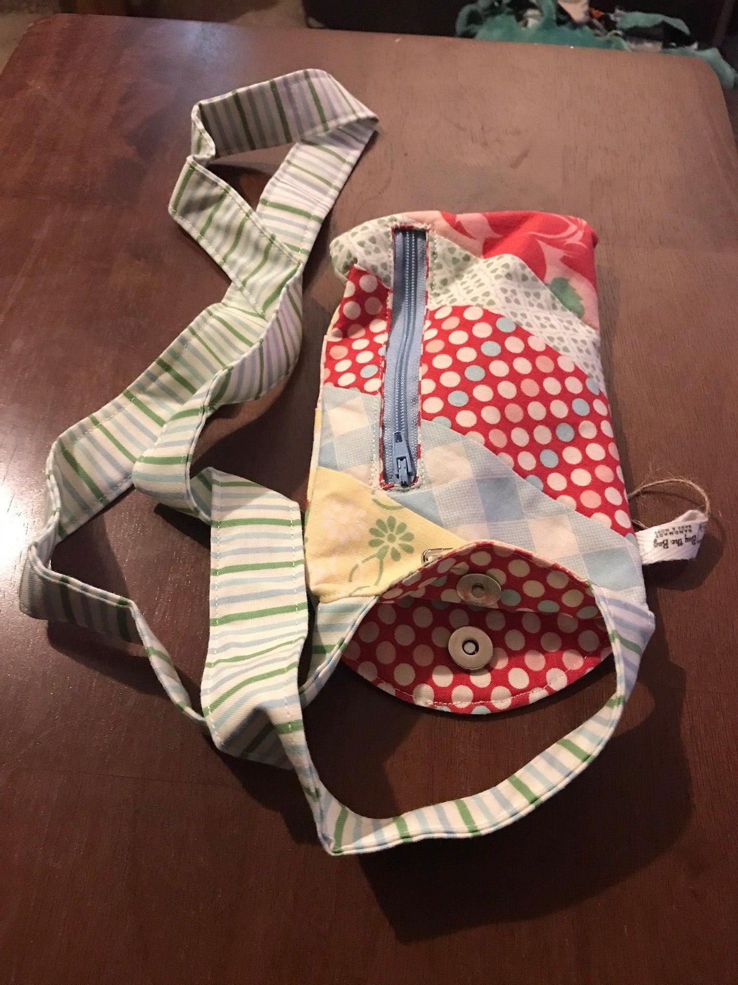 Hand-Crafted Crossbody Phone Bag - Buy the Bag and More