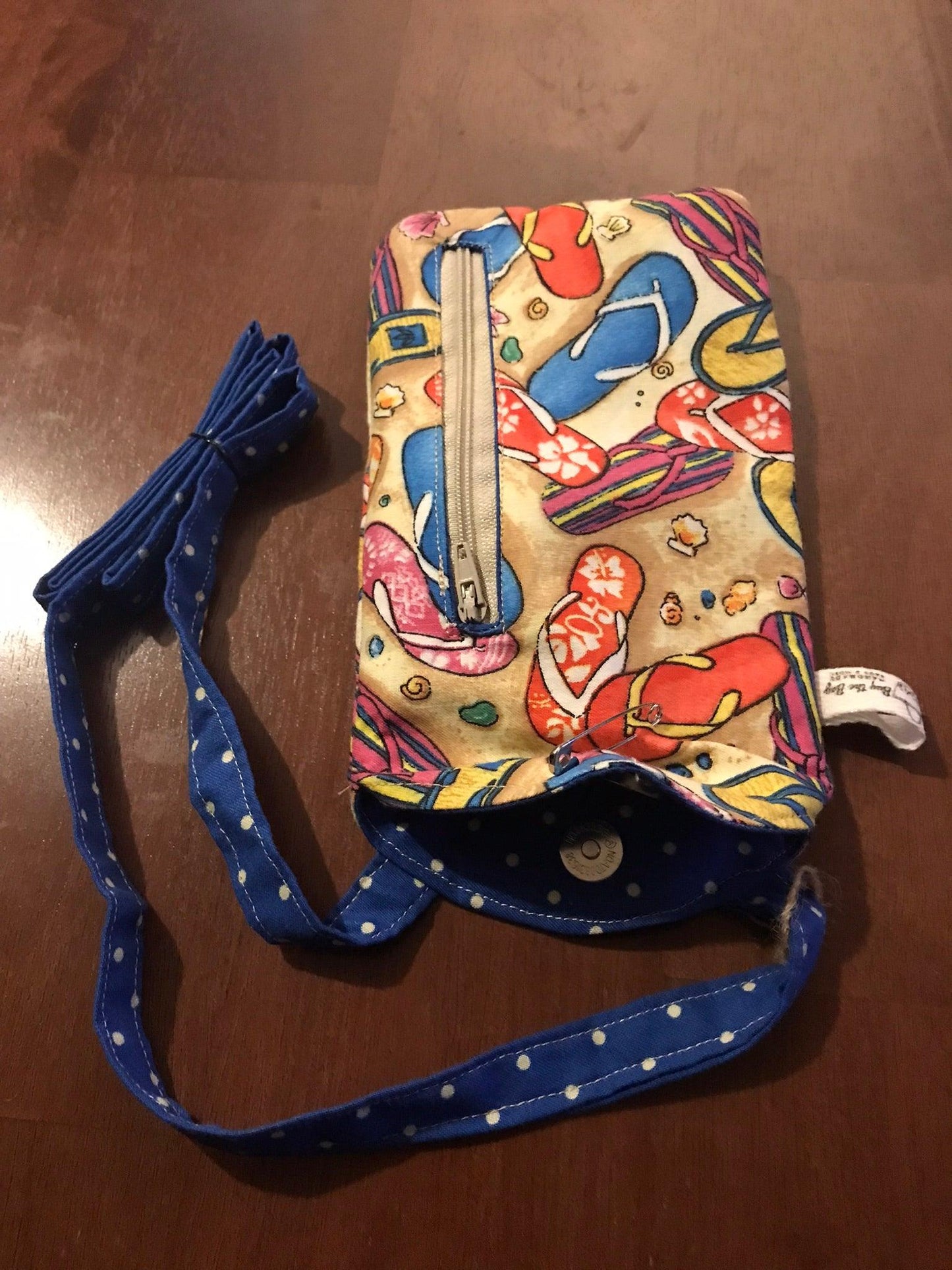 Hand-Crafted Crossbody Phone Bag - Buy the Bag and More