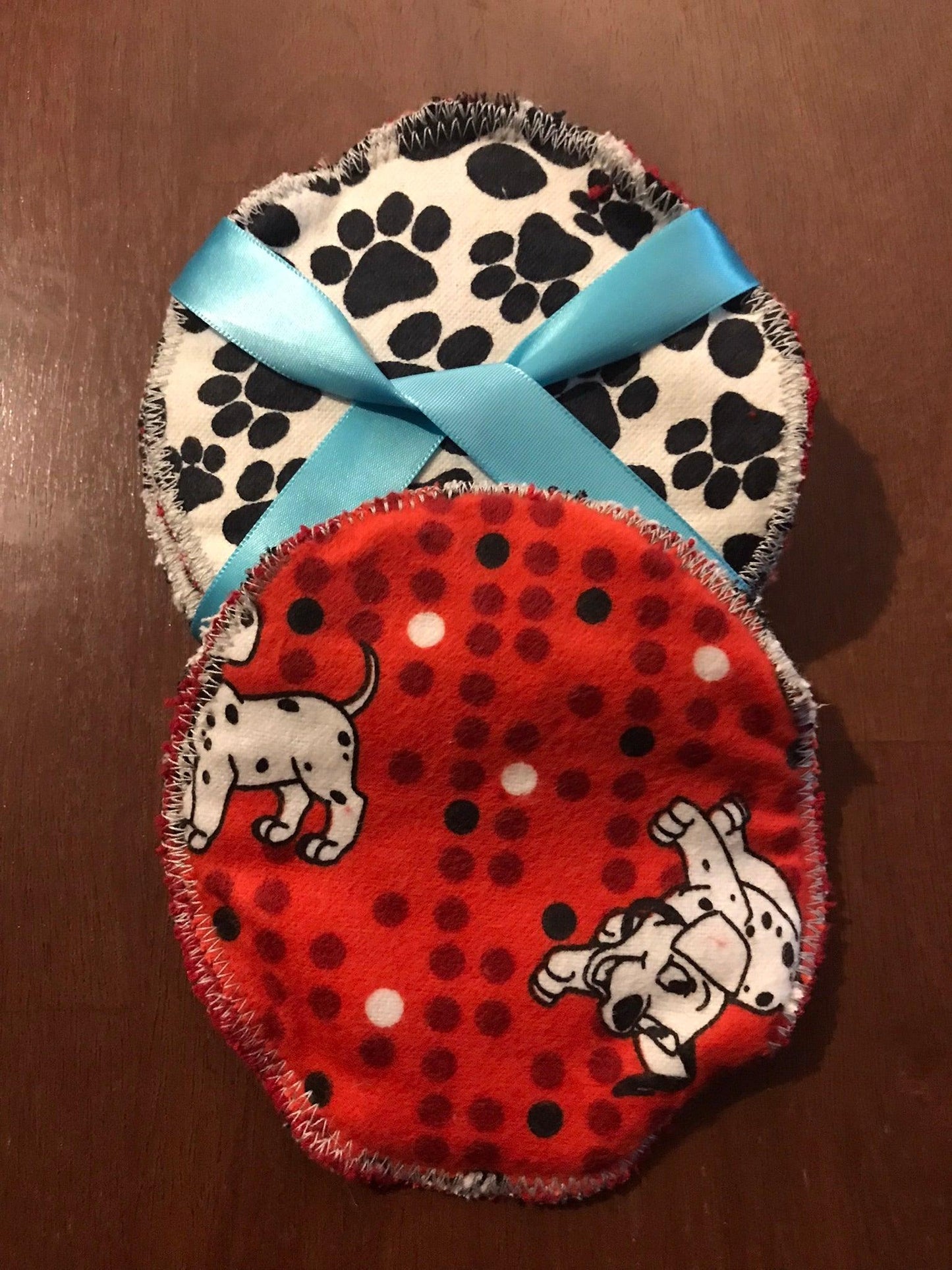 Hand-Crafted Reusable Makeup Remover Pads - Buy the Bag and More