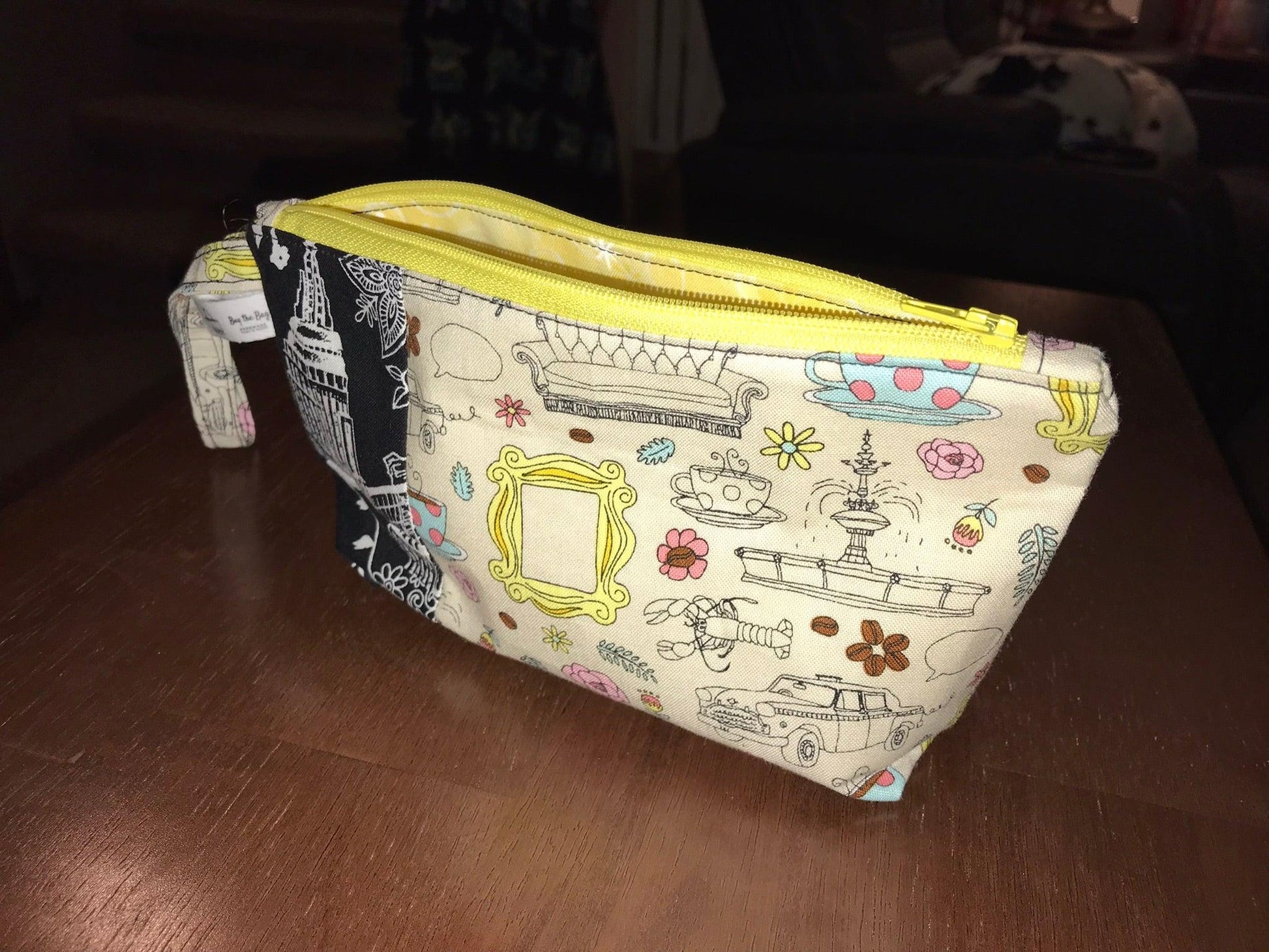 Hand-Crafted Wristlet Tote - Buy the Bag and More