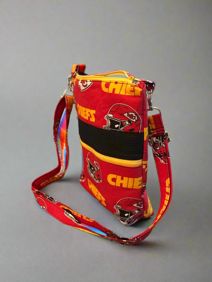 Hand-Crafted Perfectly Practical Cross Body Bags - Buy the Bag and More