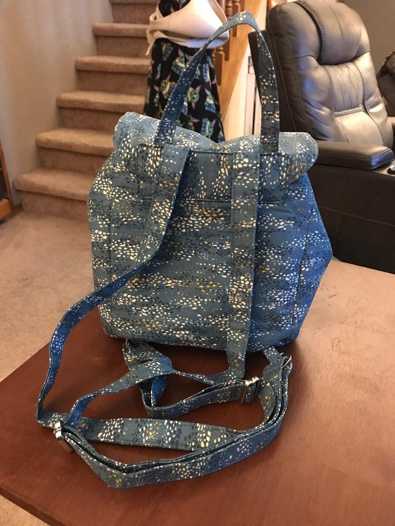 Hand-Crafted Signature Backpack - Buy the Bag and More