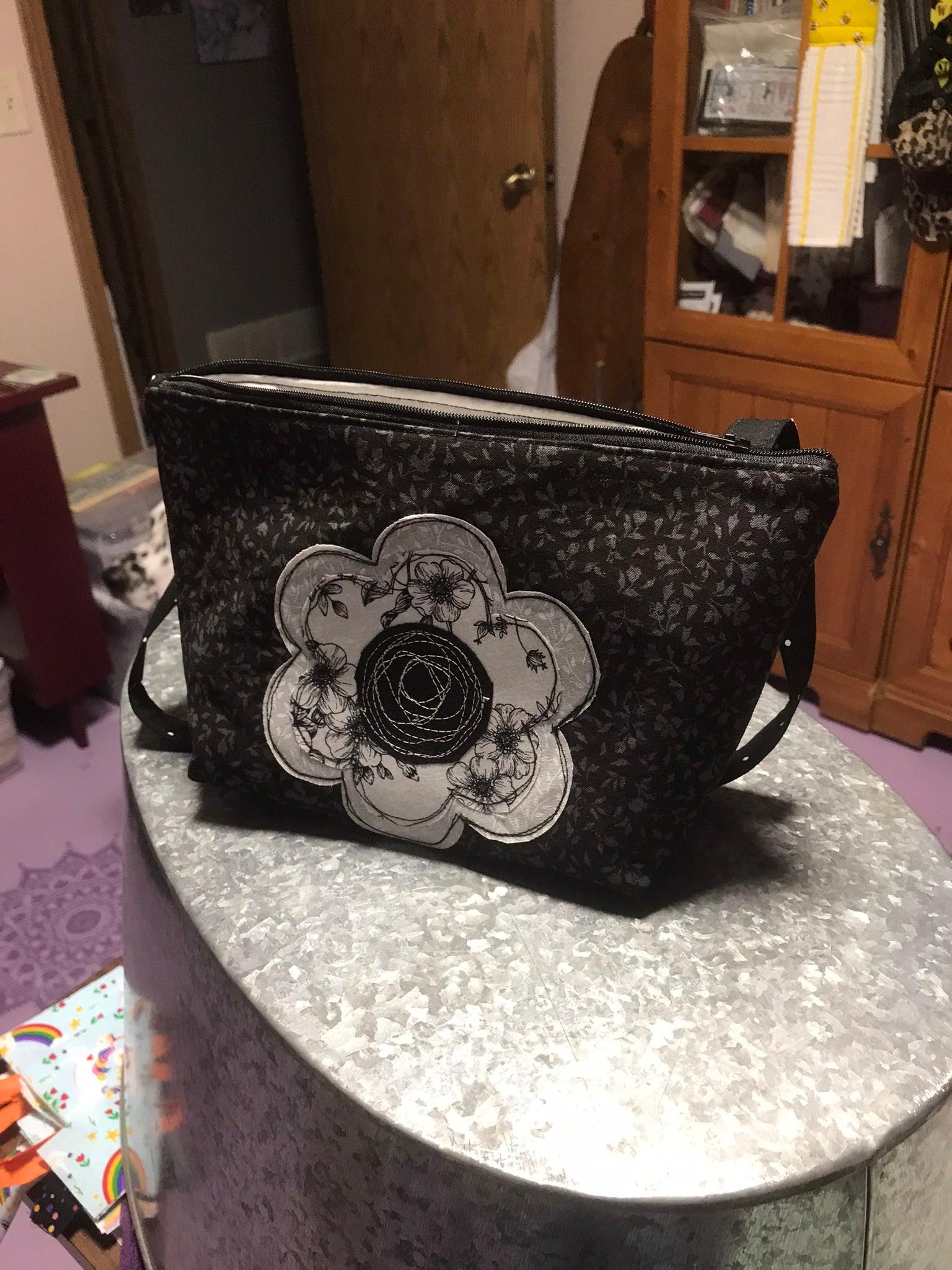 Hand-Crafted Shoulder Bag - Buy the Bag and More