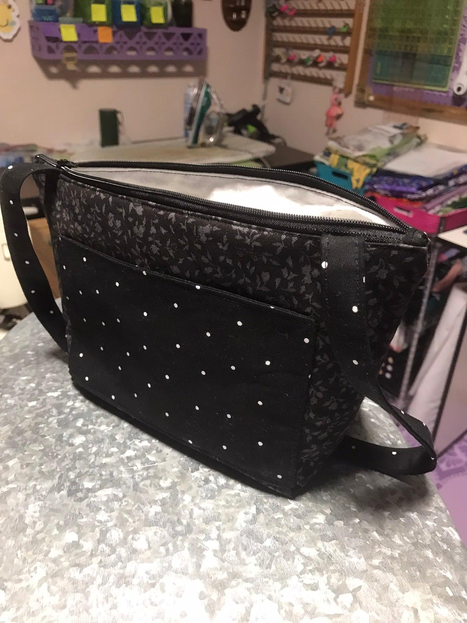Hand-Crafted Shoulder Bag - Buy the Bag and More