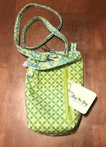Hand-Crafted Crossbody Phone Bag - Buy the Bag and More