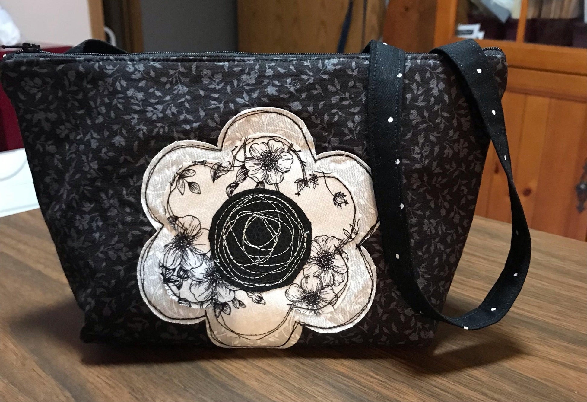 Hand-Crafted Shoulder Bag - Buy the Bag and More