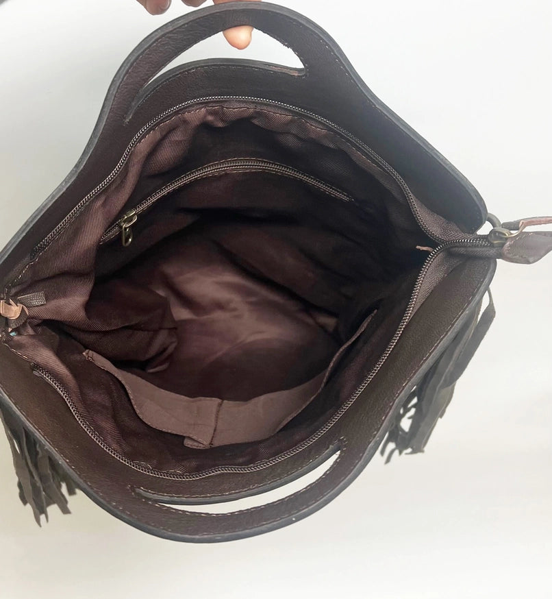 Bonanza Cowhide Crossbody - Buy the Bag and More