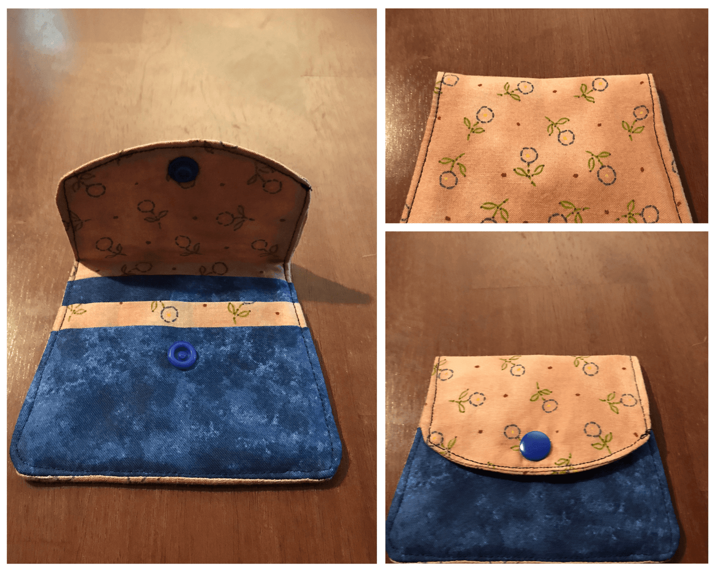 Hand-Crafted Mini Wallets - Buy the Bag and More