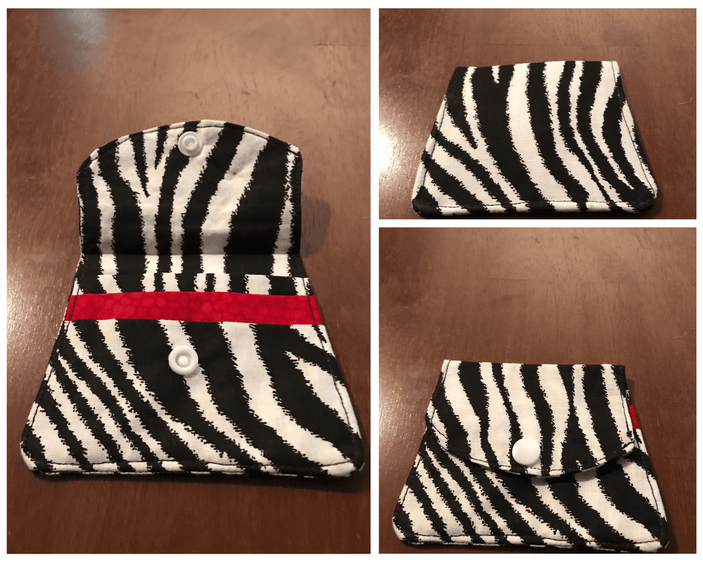 Hand-Crafted Mini Wallets - Buy the Bag and More