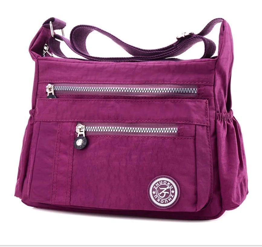 Oxford fabric bag - Buy the Bag and More- Rose