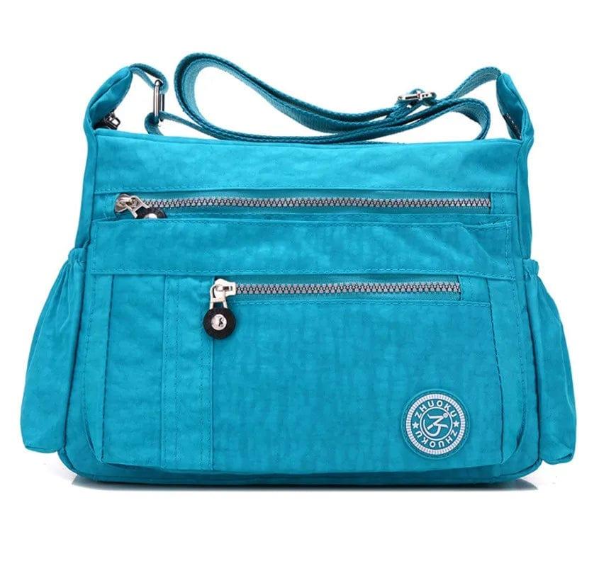Oxford fabric bag - Buy the Bag and More-aqua