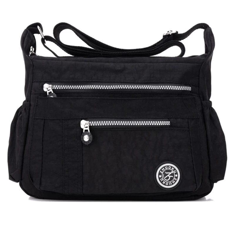 Oxford fabric bag - Buy the Bag and More- black