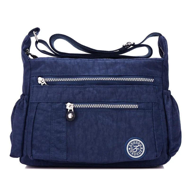 Oxford fabric bag - Buy the Bag and More- navy