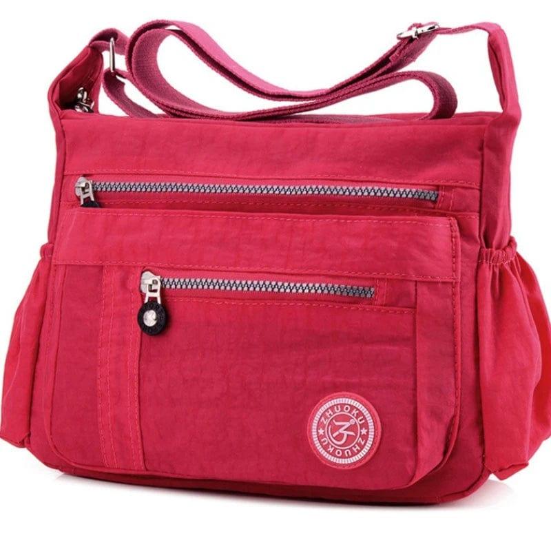 Oxford fabric bag - Buy the Bag and More-red