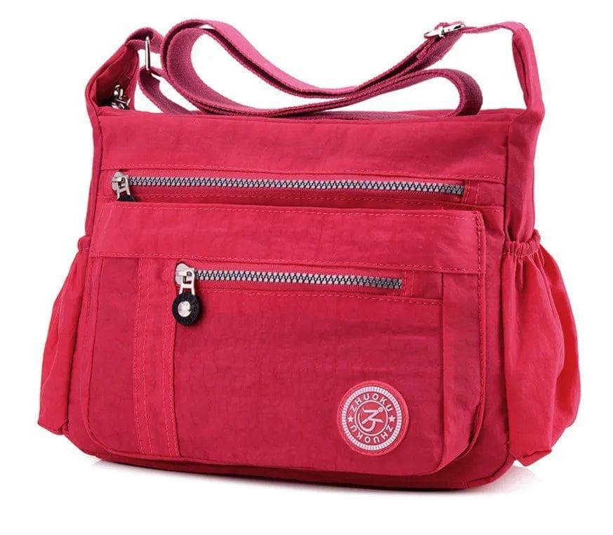 Oxford fabric bag - Buy the Bag and More- red
