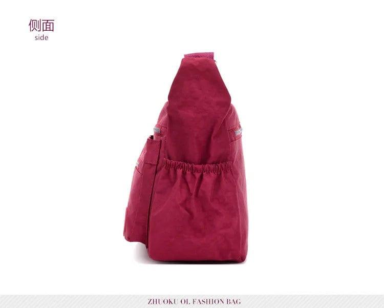 Oxford fabric bag - Buy the Bag and More- side pocket