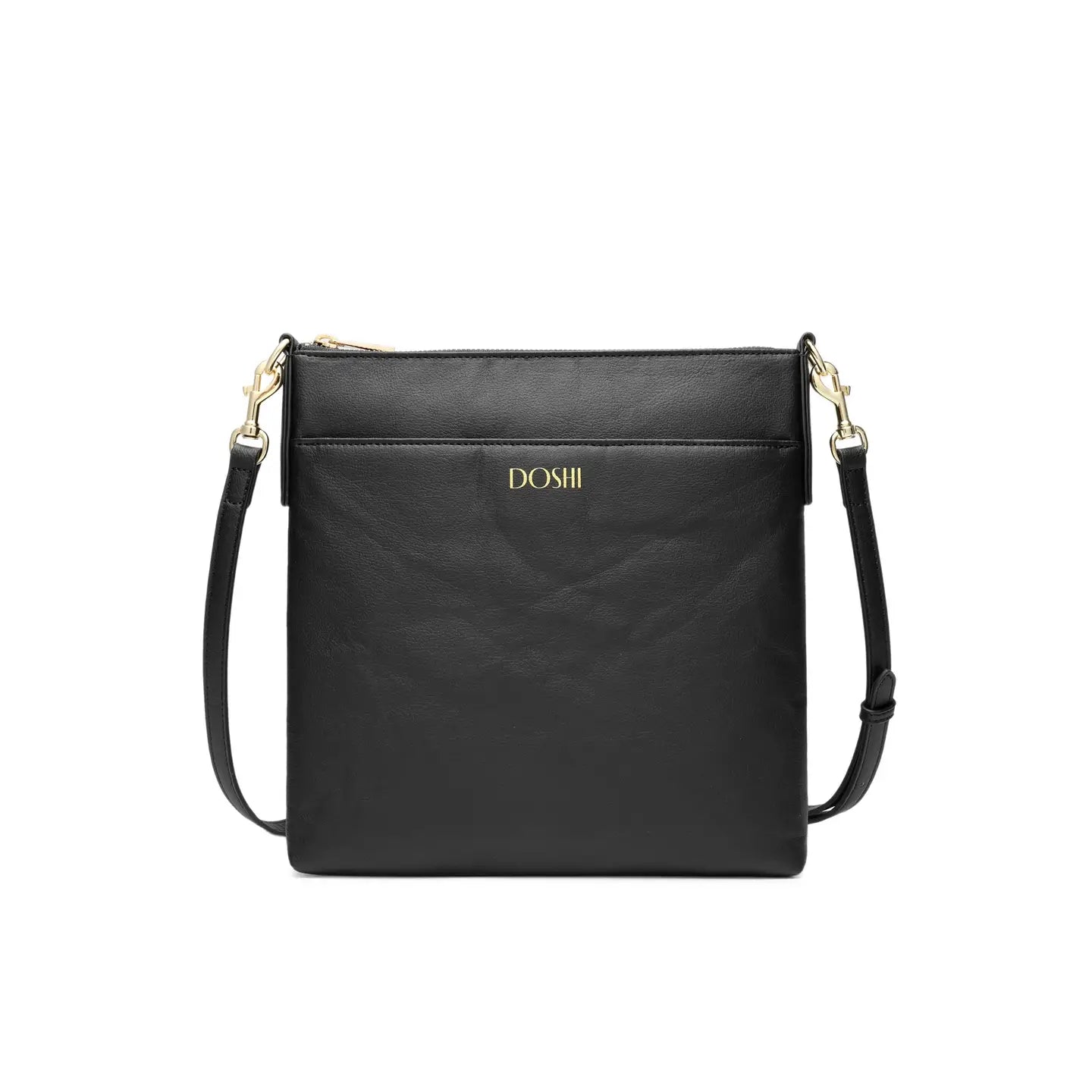 Piñatex Vegan Crossbody Pouch – Sustainable, Stylish, and Cruelty-Free Bag