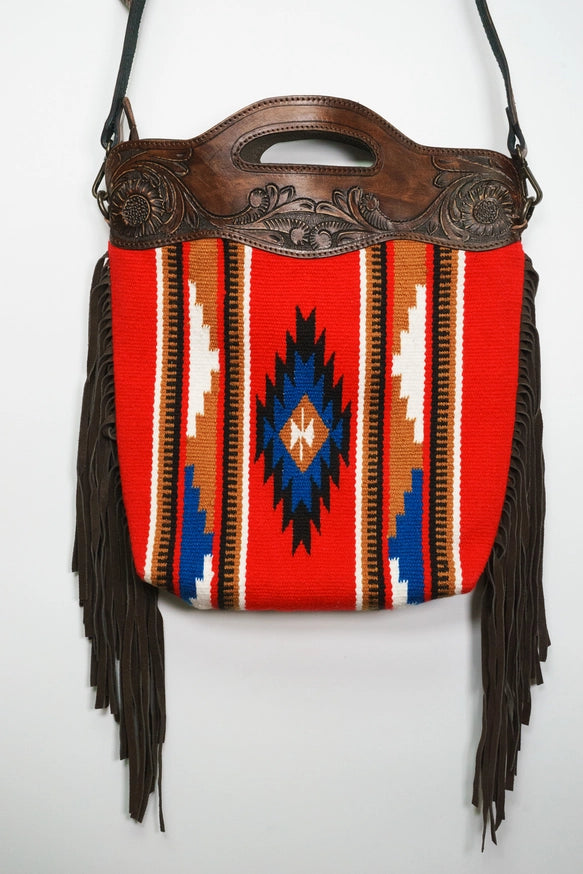 Bonanza Cowhide Crossbody - Buy the Bag and More