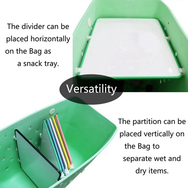 Bogg Bag Portable/ Movable Dividing Tray - Buy the Bag and More