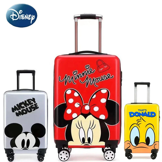 Disney Trolley Luggage - Buy the Bag and More