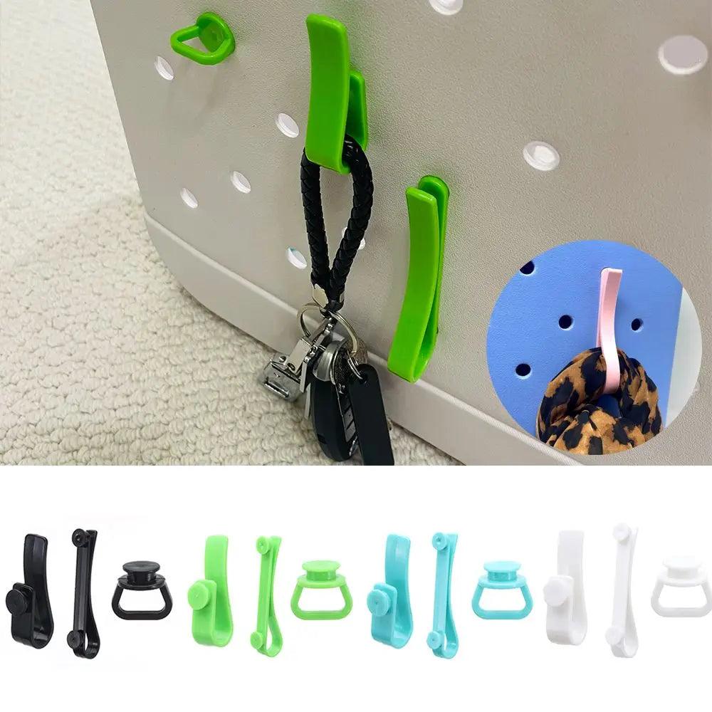 Bogg Bag Plastics Hook Button - Buy the Bag and More