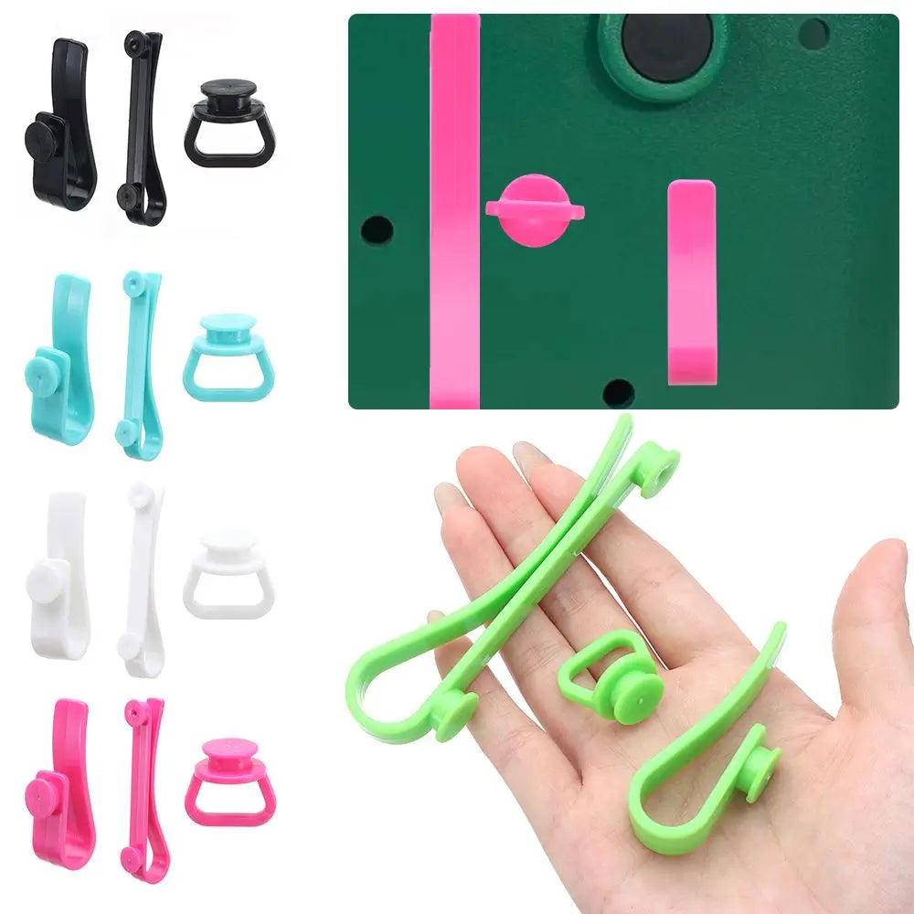 Bogg Bag Plastics Hook Button - Buy the Bag and More