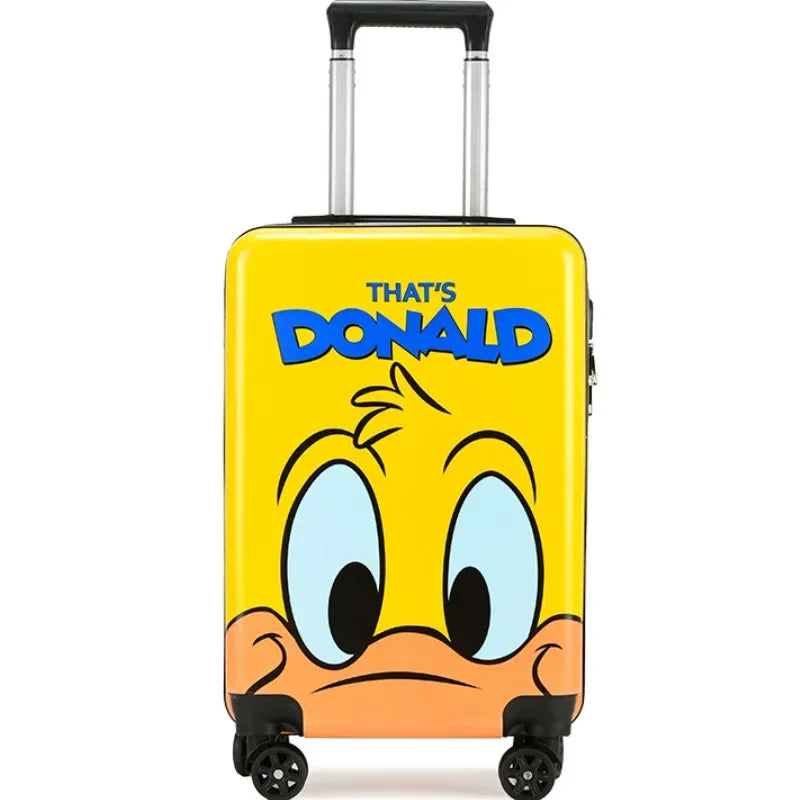 Disney Trolley Luggage - Buy the Bag and More