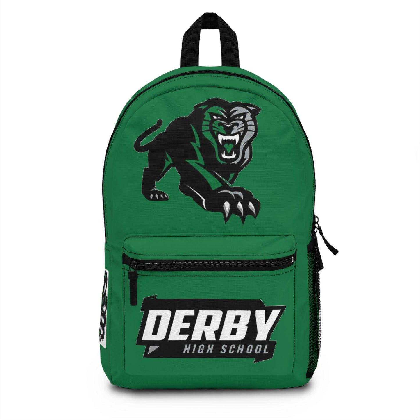 School Backpack front - Buy the Bag and More