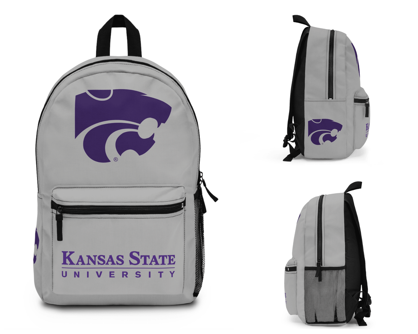 School Backpack Kansas State- Buy the Bag and More