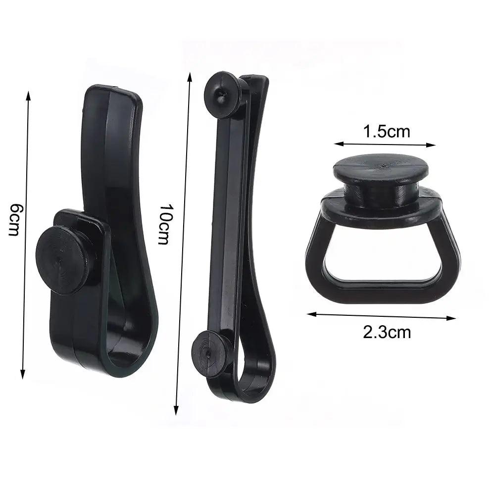 Bogg Bag Plastics Hook Button - Buy the Bag and More
