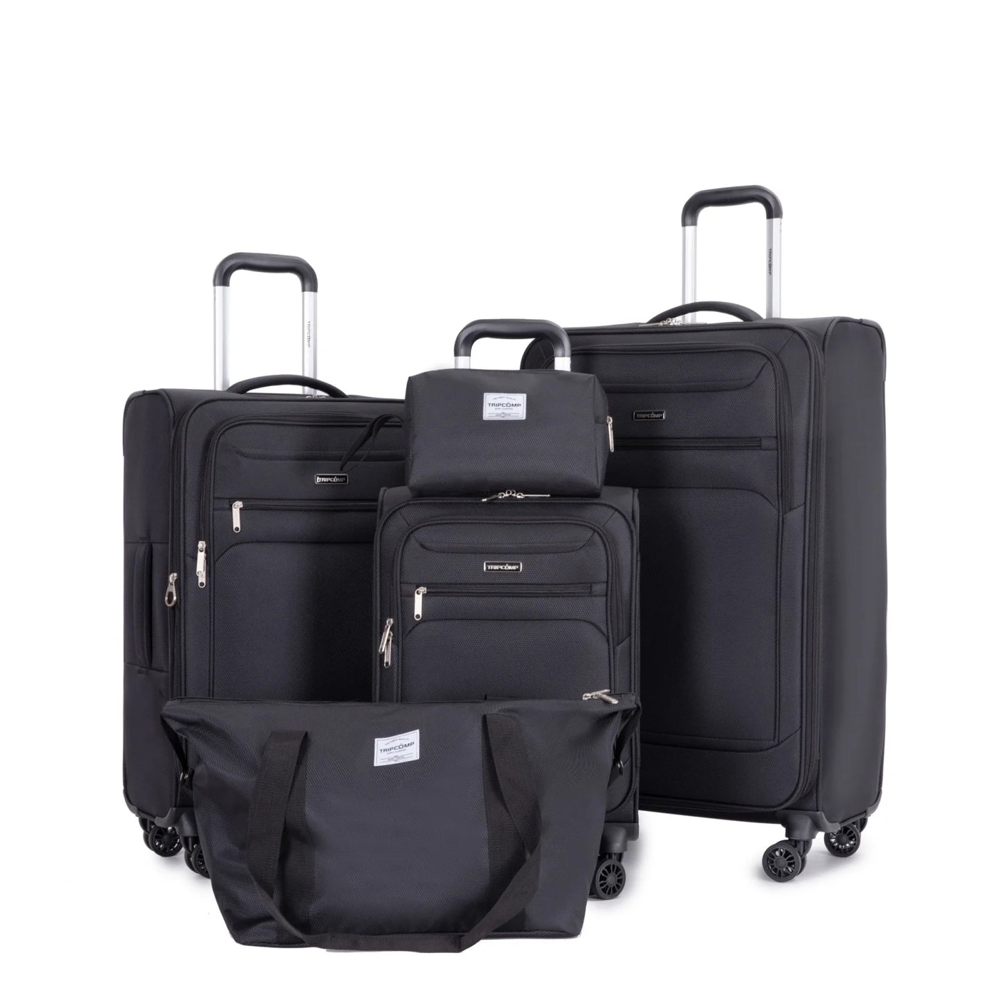 4 Piece Luggage Set