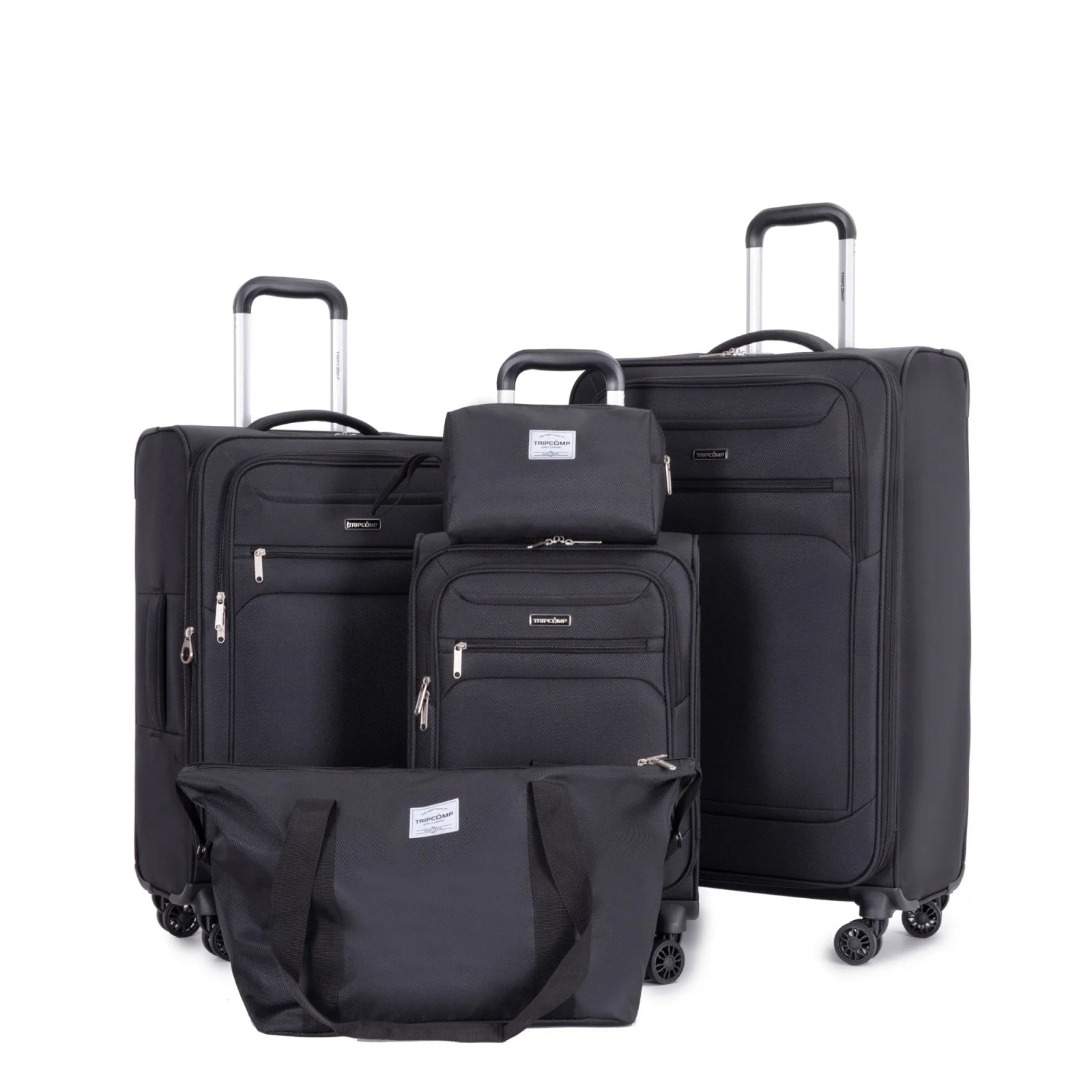 4 Piece Luggage Set
