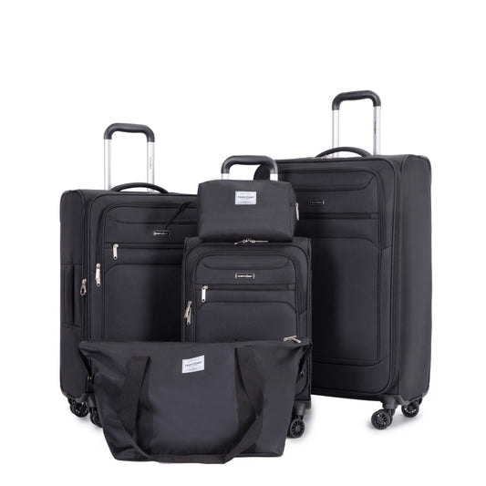 4 Piece Luggage Set