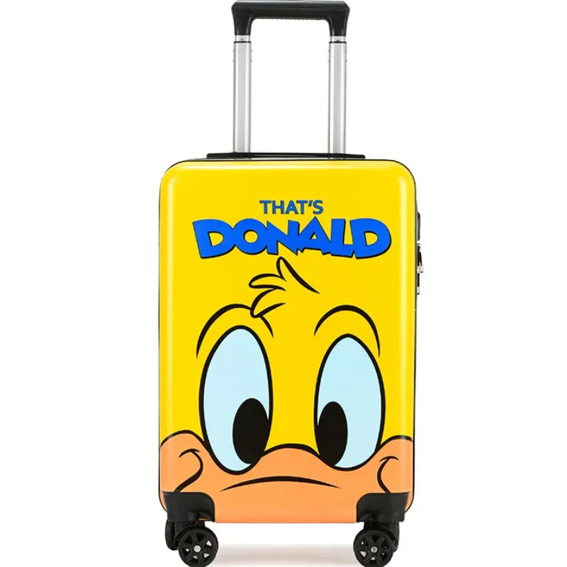 Disney Trolley Luggage - Buy the Bag and More
