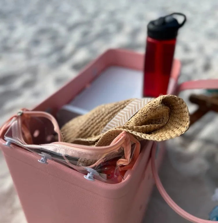ShoreTote Snap-In Movable Dividing Tray – Beach Tote Organizer Insert