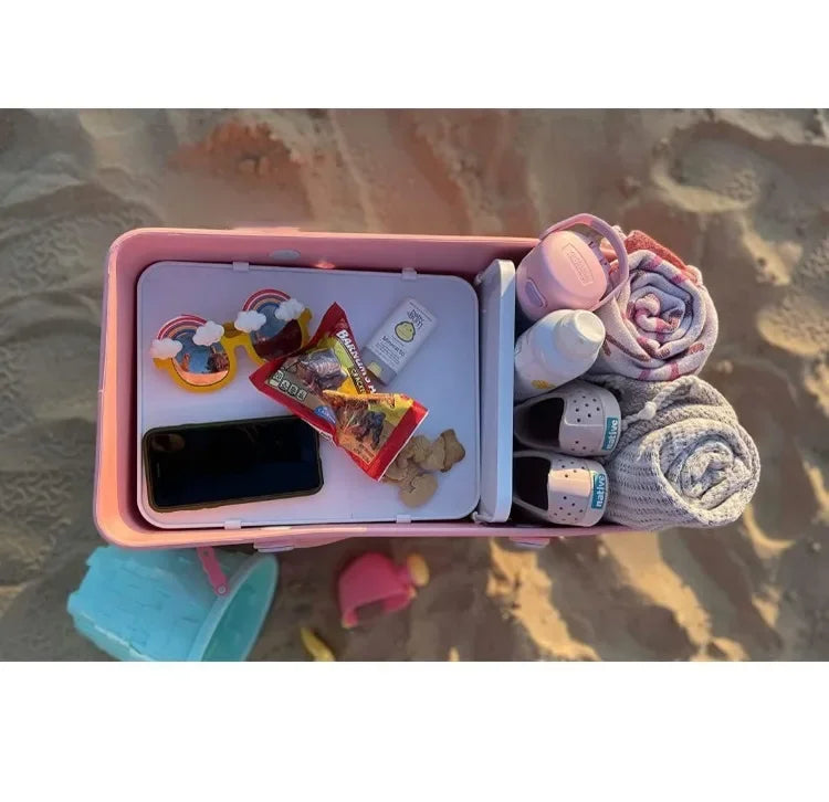 ShoreTote Snap-In Movable Dividing Tray – Beach Tote Organizer Insert