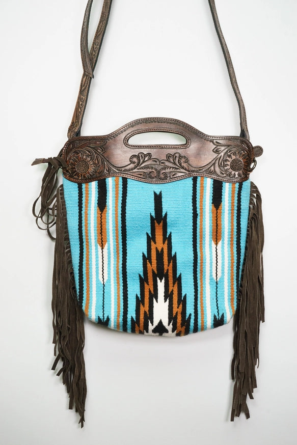 Bonanza Cowhide Crossbody - Buy the Bag and More