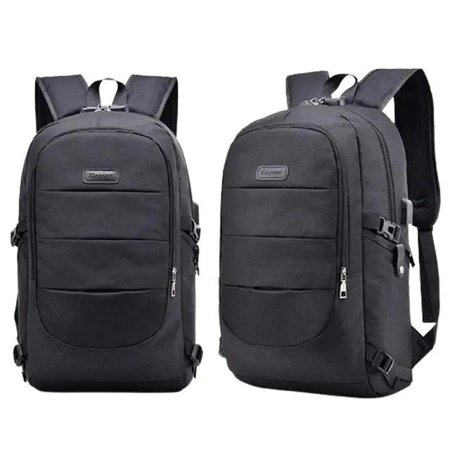 USB Charging Waterproof Backpack - Buy the Bag and More