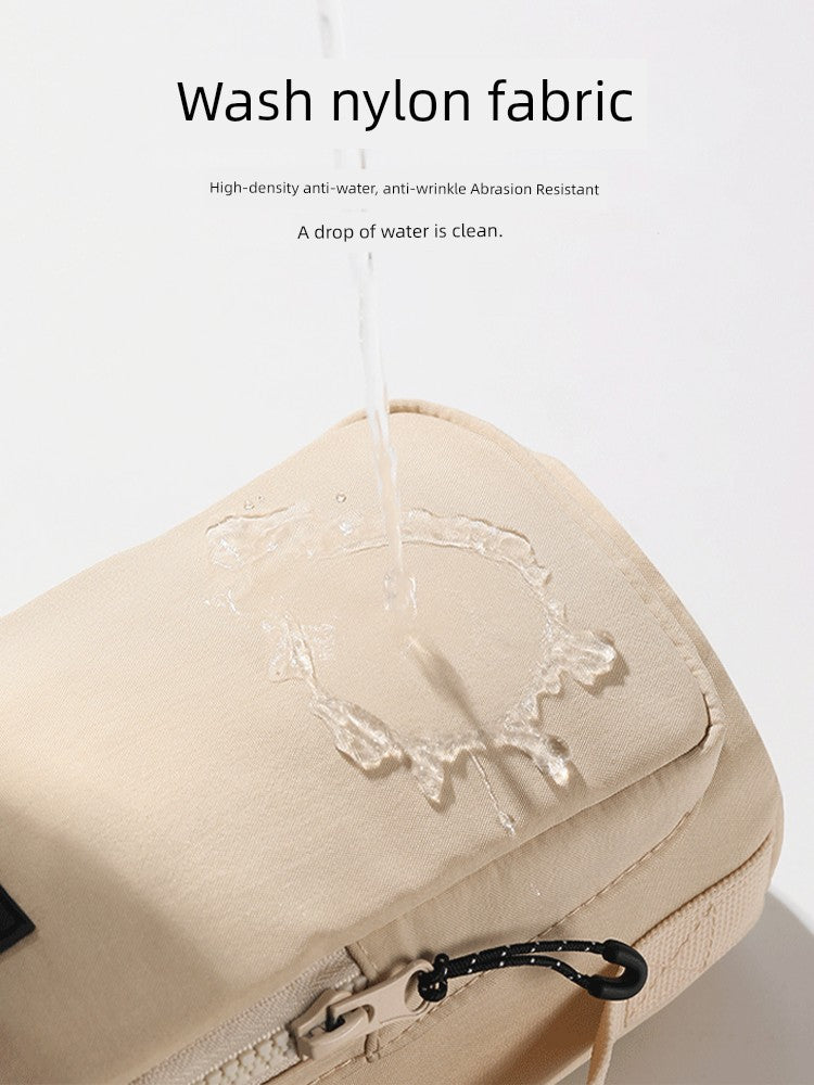 Ultimate Versatile Bottle Bag with Utility Pouch water resistant