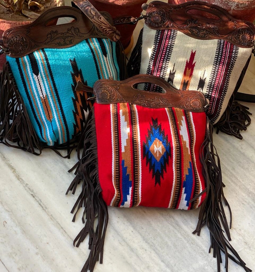 Bonanza Cowhide Crossbody - Buy the Bag and More