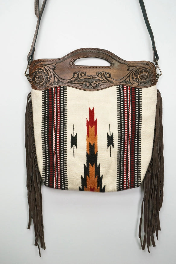 Bonanza Cowhide Crossbody - Buy the Bag and More