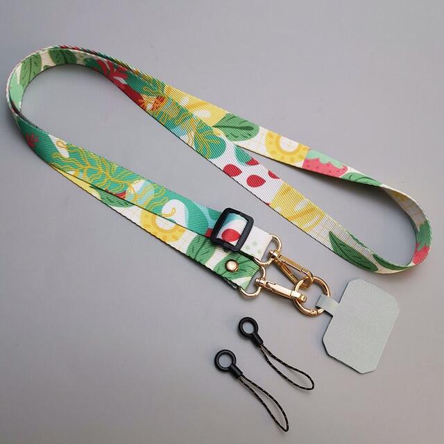 Crossbody Mobile Phone Lanyard - Buy the Bag and More