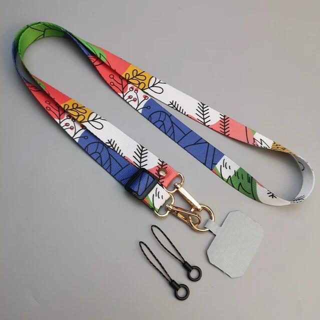 Crossbody Mobile Phone Lanyard - Buy the Bag and More