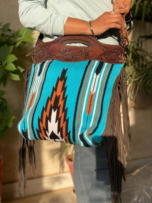 Bonanza Cowhide Crossbody - Buy the Bag and More