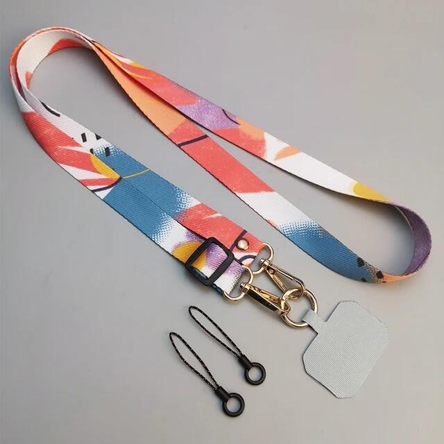 Crossbody Mobile Phone Lanyard - Buy the Bag and More