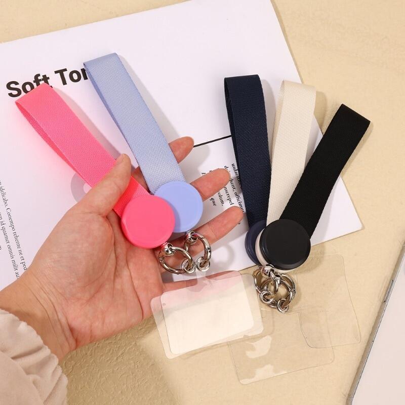 Mobile Phone Lanyard Short Wrist Strap - Buy the Bag and More